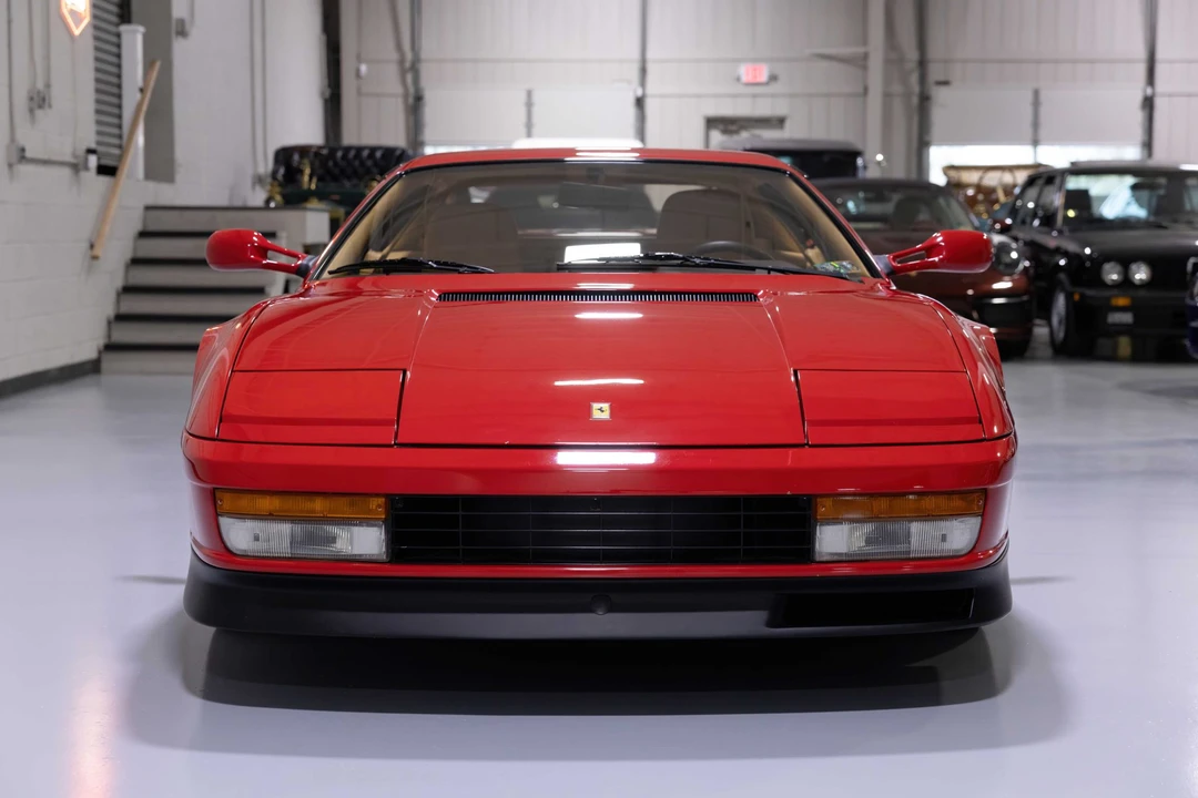1987 Ferrari Testarossa - Image 4 of 31