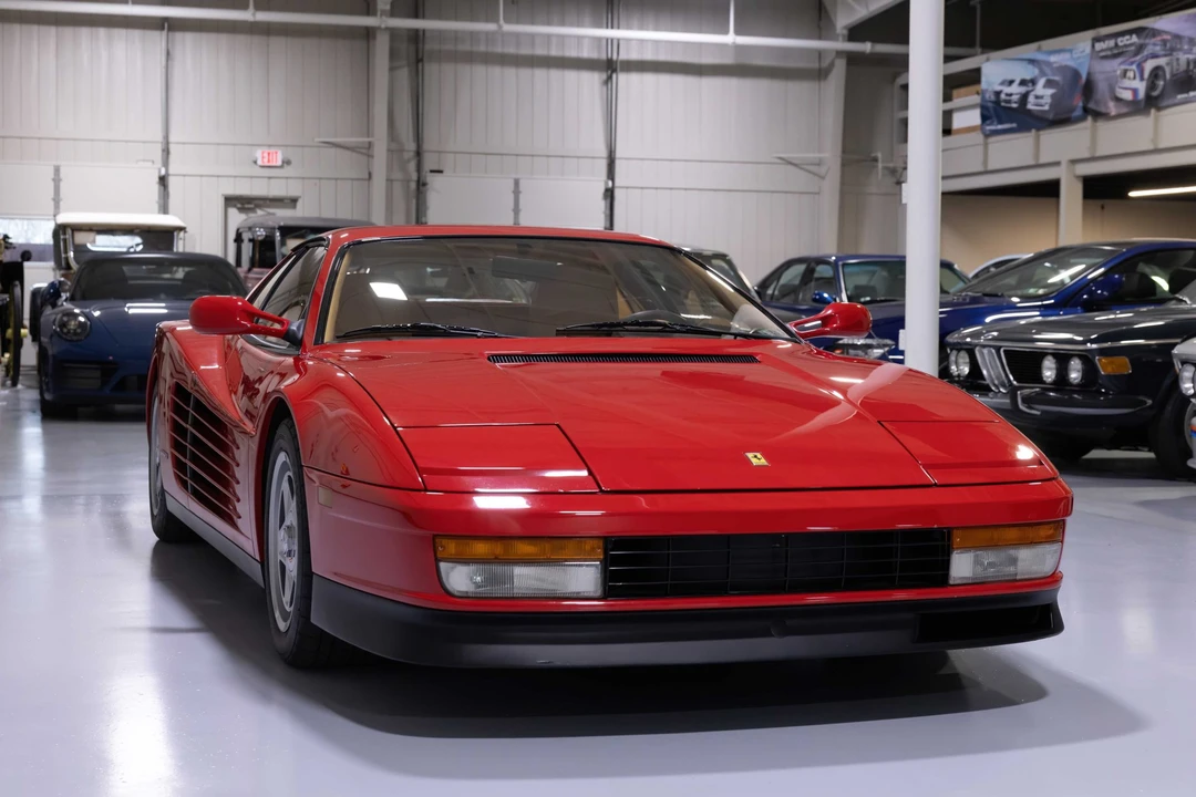 1987 Ferrari Testarossa - Image 5 of 31