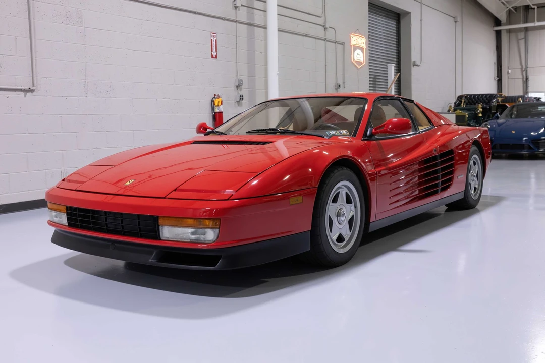 1987 Ferrari Testarossa - Image 2 of 31