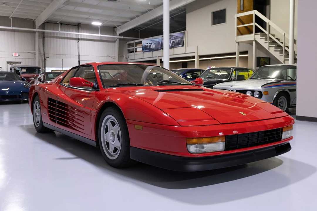 1987 Ferrari Testarossa - Image 6 of 31