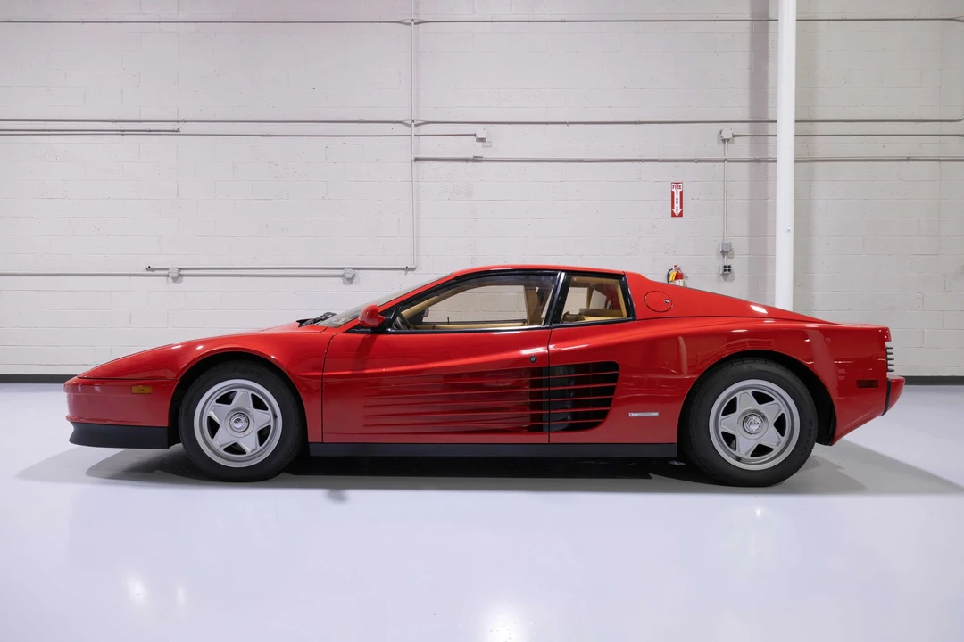 1987 Ferrari Testarossa - Image 9 of 31