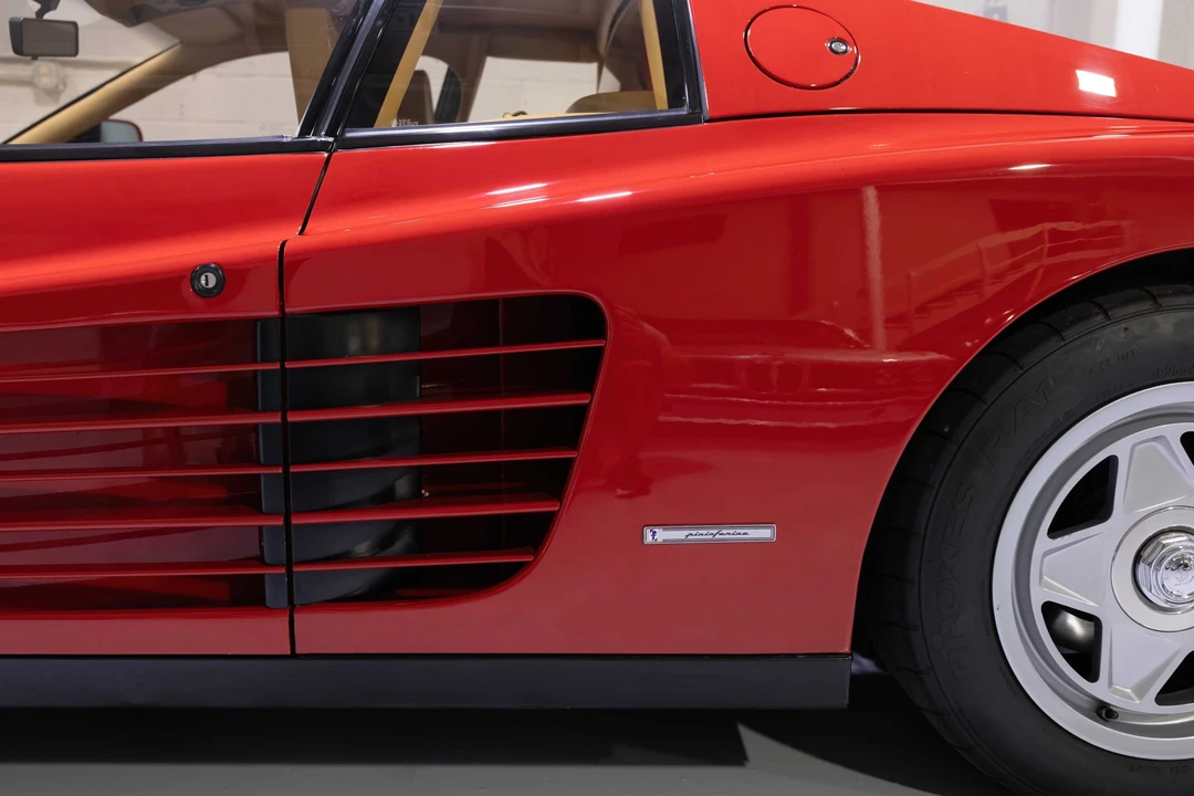 1987 Ferrari Testarossa - Image 15 of 31