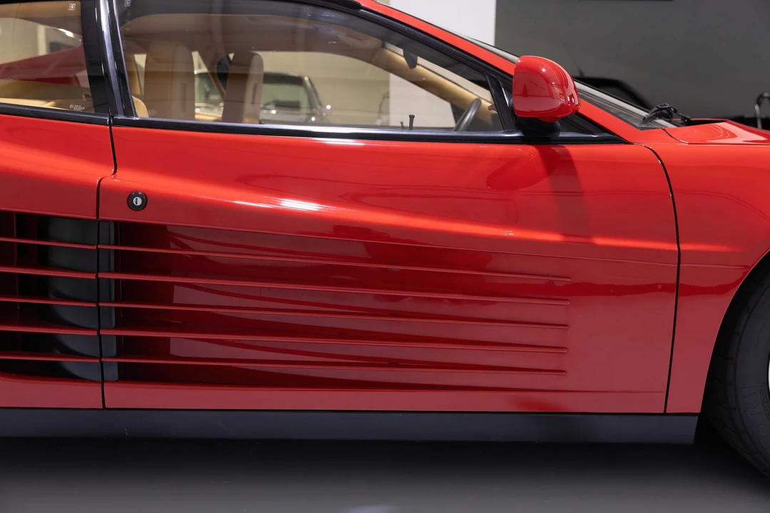 1987 Ferrari Testarossa - Image 12 of 31