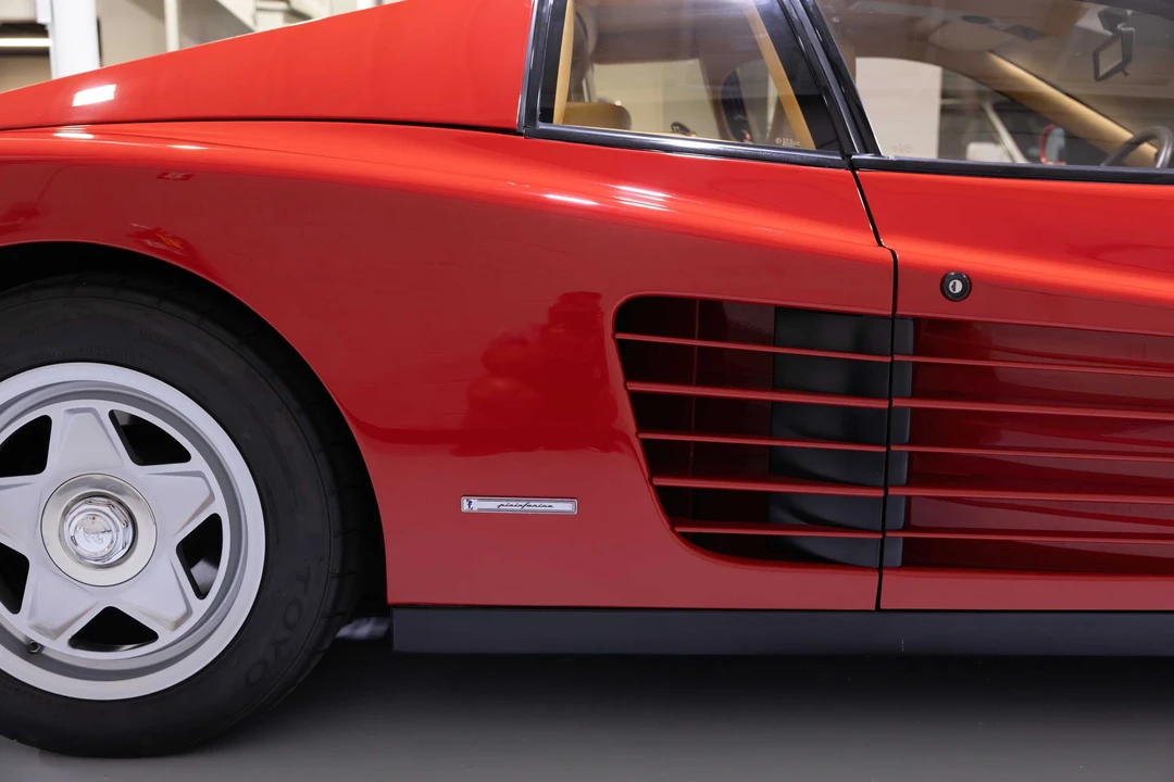 1987 Ferrari Testarossa - Image 11 of 31
