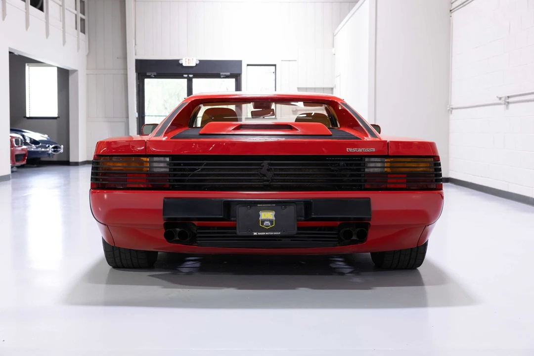 1987 Ferrari Testarossa - Image 8 of 31