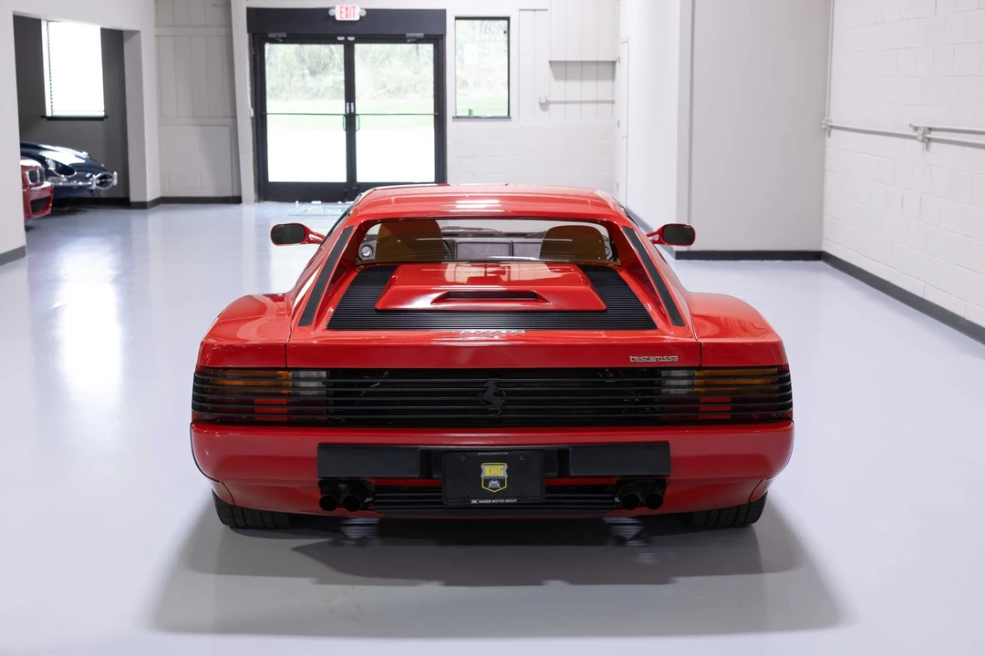 1987 Ferrari Testarossa - Image 7 of 31