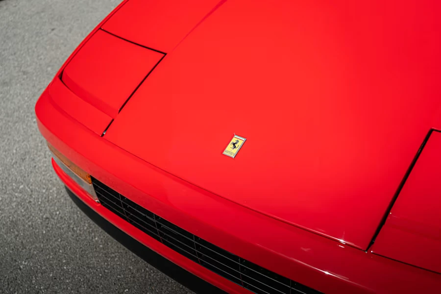1987 Ferrari Testarossa - Image 10 of 31