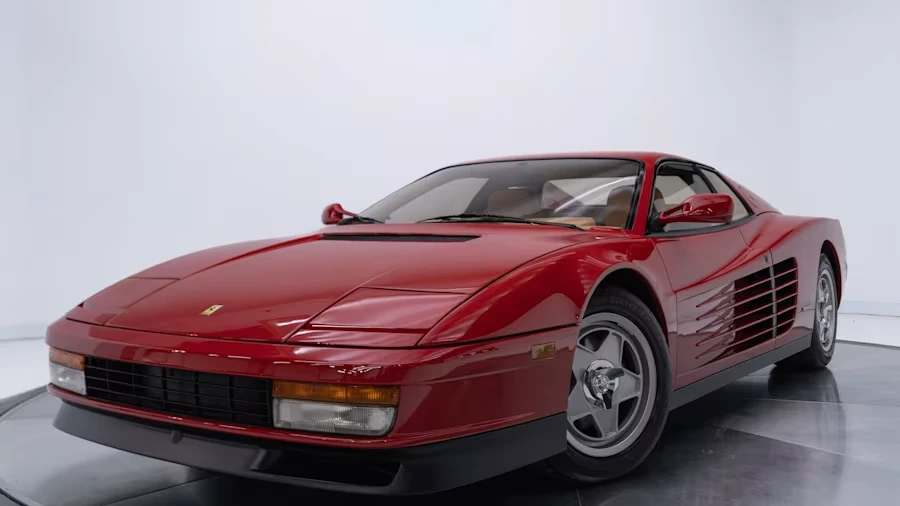 1987 Ferrari Testarossa - Image 22 of 31