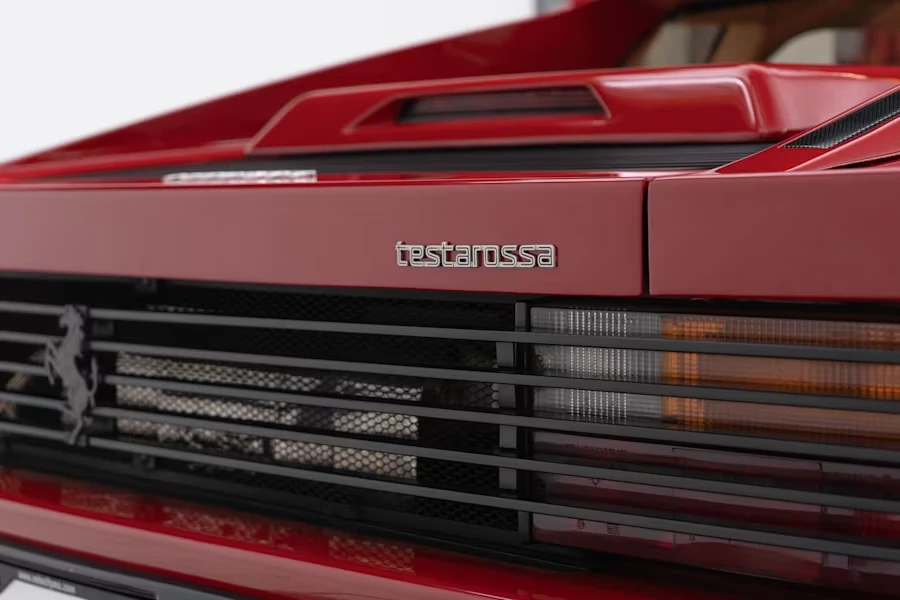 1987 Ferrari Testarossa - Image 28 of 31