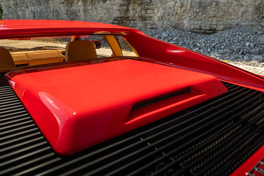 1987 Ferrari Testarossa - Image 14 of 31