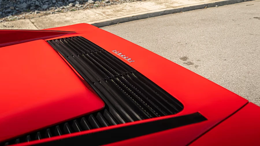 1987 Ferrari Testarossa - Image 31 of 31