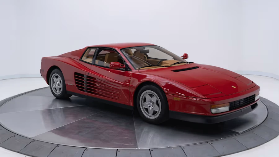 1987 Ferrari Testarossa - Image 6 of 31