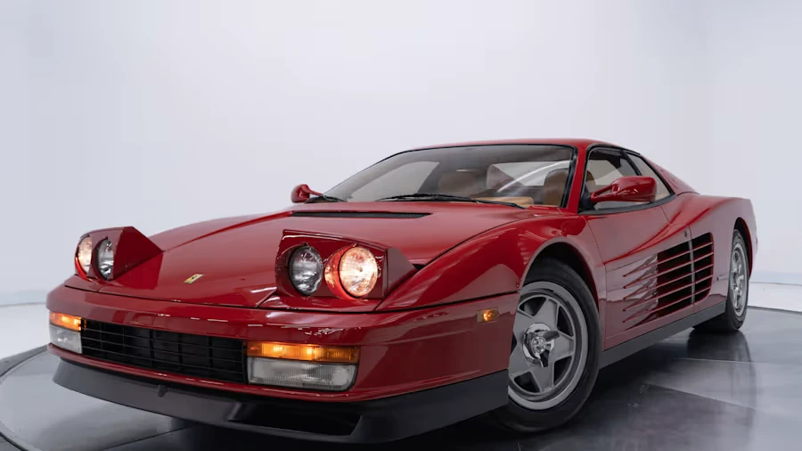 1987 Ferrari Testarossa - Image 7 of 31