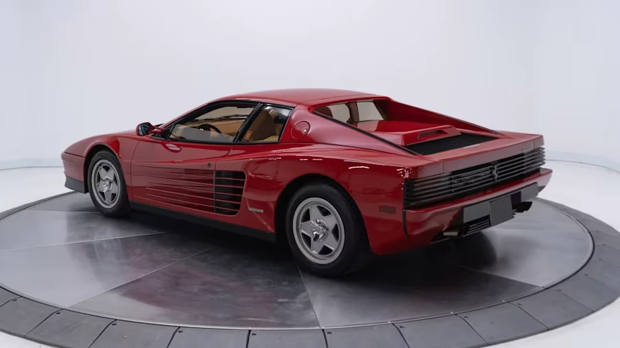 1987 Ferrari Testarossa - Image 26 of 31