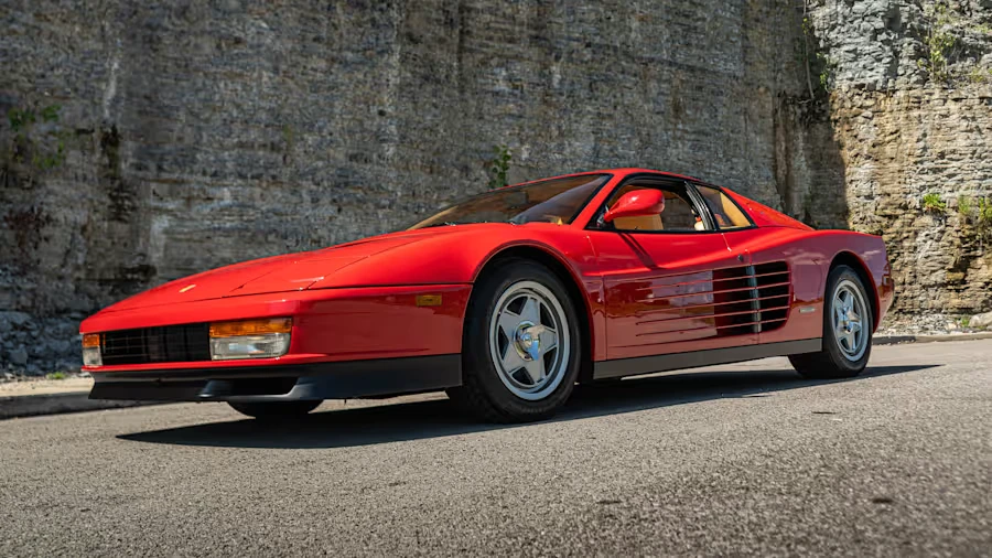 1987 Ferrari Testarossa - Image 29 of 31
