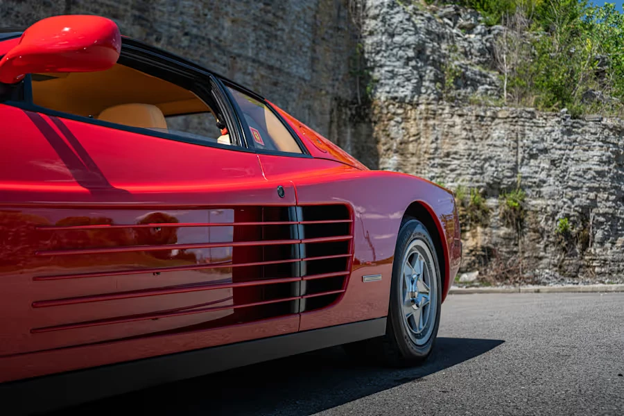 1987 Ferrari Testarossa - Image 23 of 31