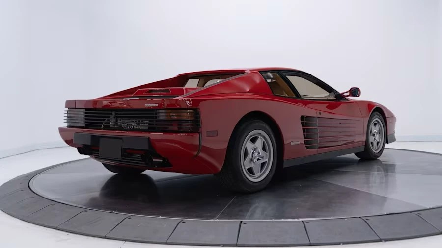 1987 Ferrari Testarossa - Image 3 of 31