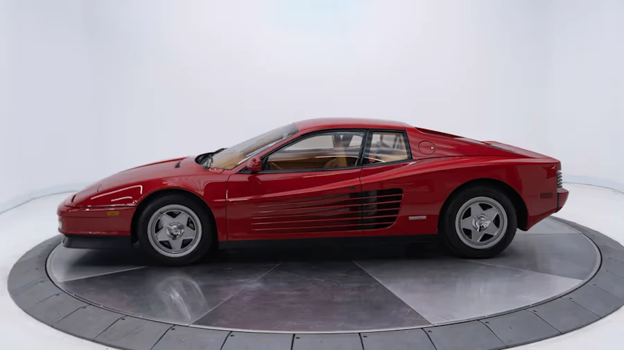 1987 Ferrari Testarossa - Image 9 of 31
