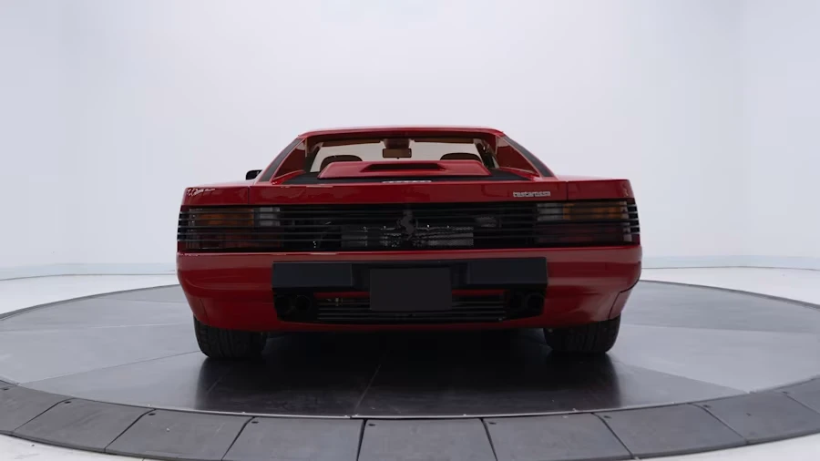1987 Ferrari Testarossa - Image 18 of 31