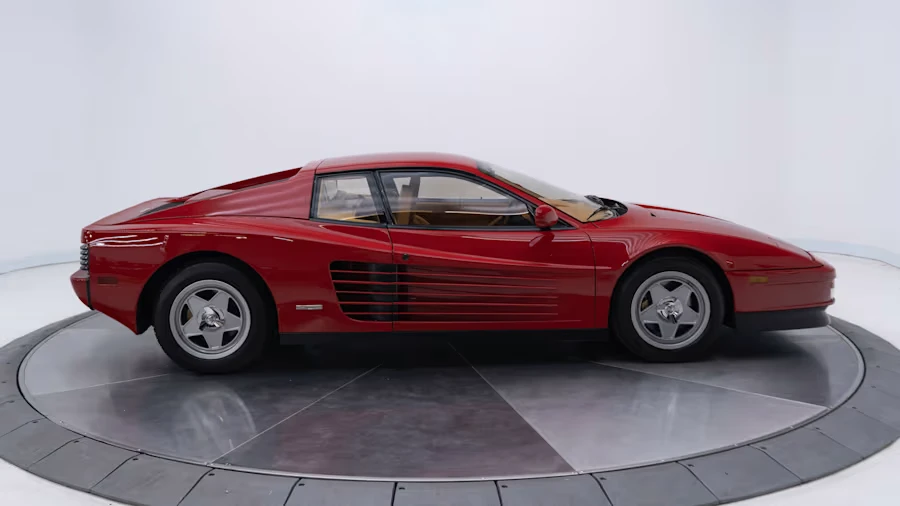 1987 Ferrari Testarossa - Image 2 of 31