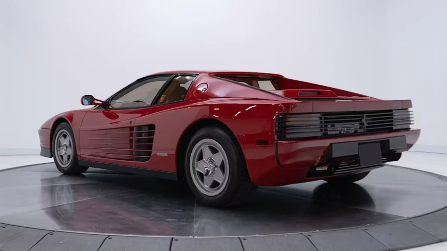 1987 Ferrari Testarossa - Image 12 of 31