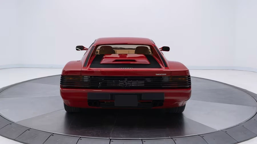 1987 Ferrari Testarossa - Image 5 of 31