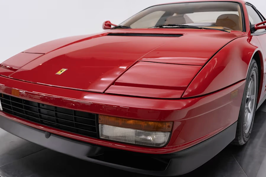 1987 Ferrari Testarossa - Image 17 of 31