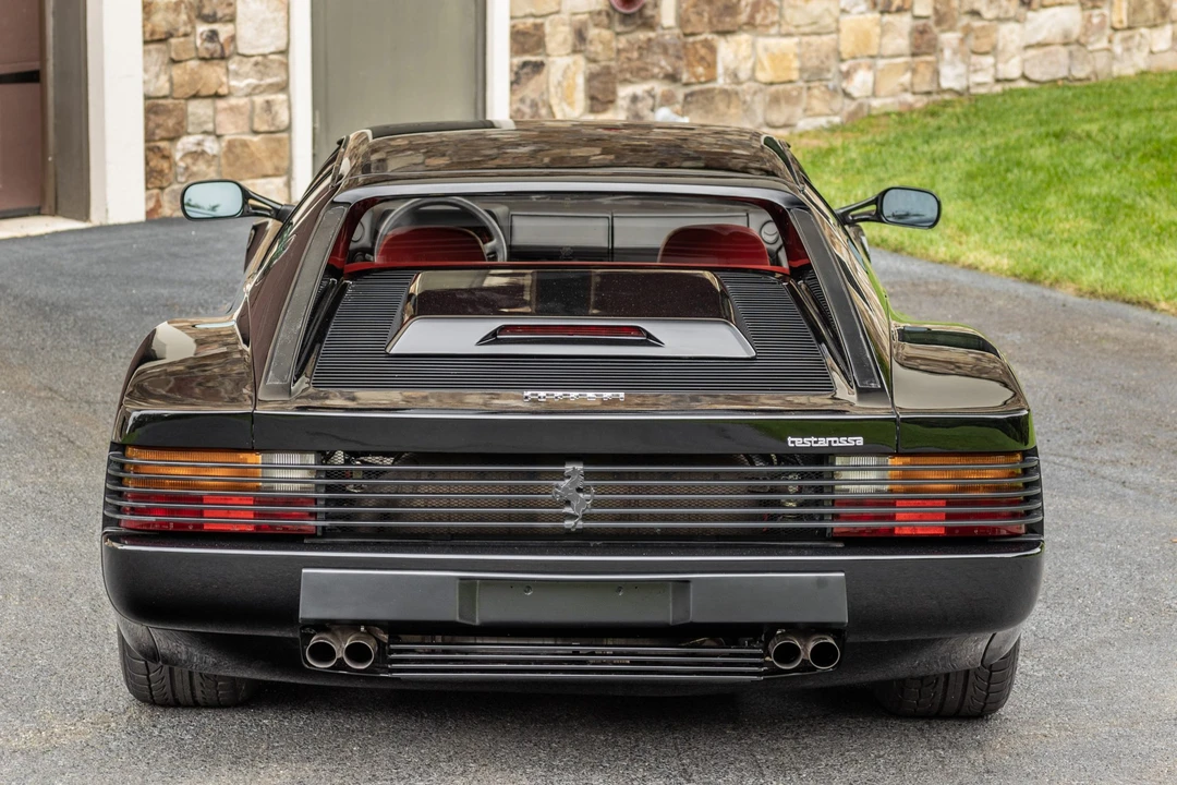 1987 Ferrari Testarossa - Image 5 of 31