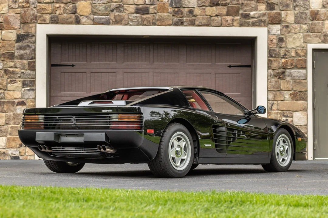 1987 Ferrari Testarossa - Image 6 of 31