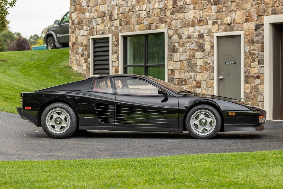 1987 Ferrari Testarossa - Image 7 of 31