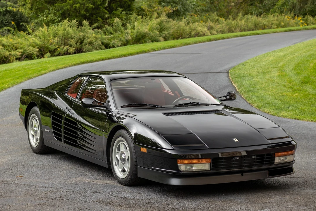 1987 Ferrari Testarossa - Image 8 of 31
