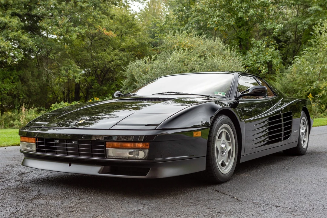 1987 Ferrari Testarossa - Image 2 of 31