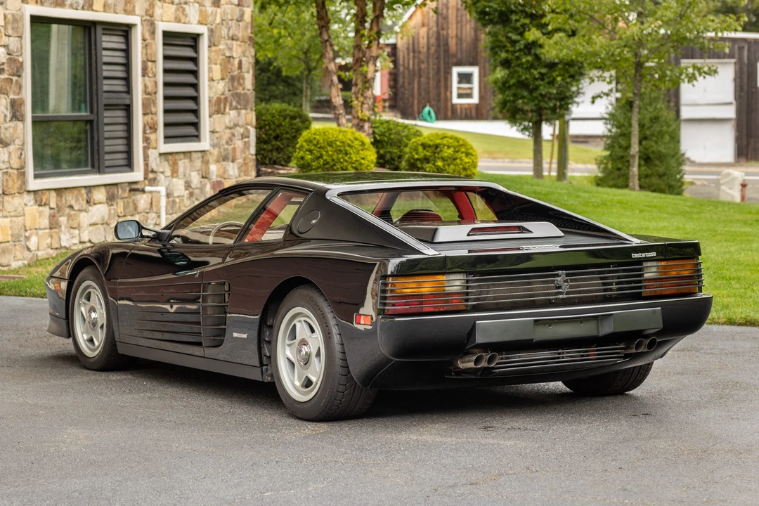 1987 Ferrari Testarossa - Image 4 of 31