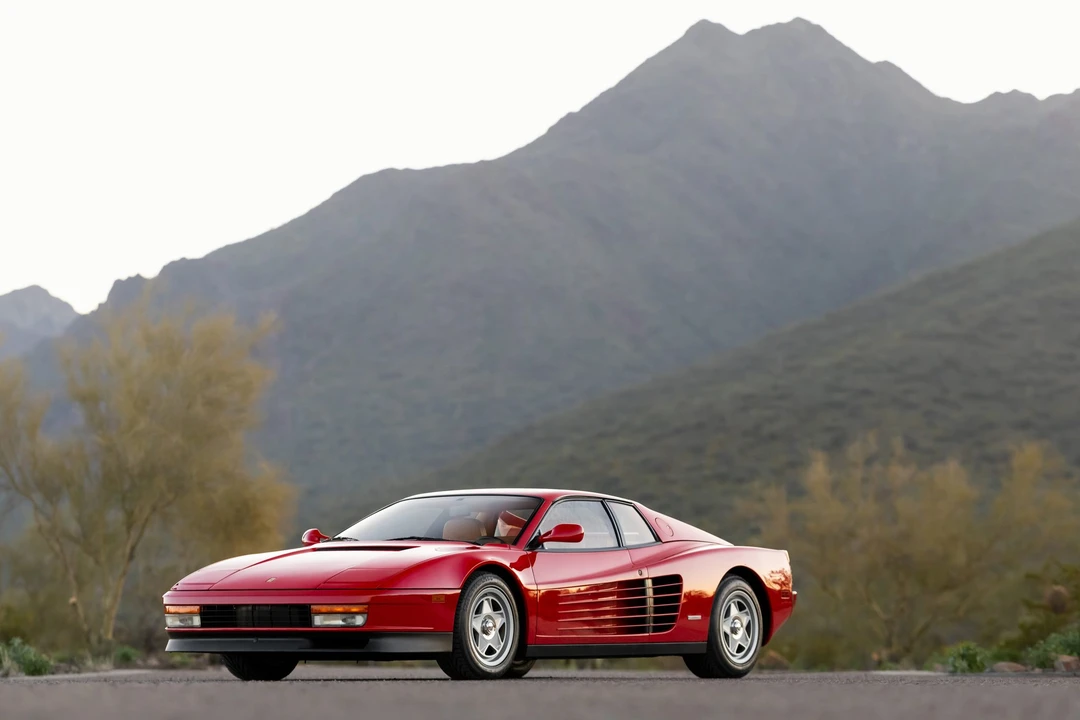 1987 Ferrari Testarossa - Image 3 of 31