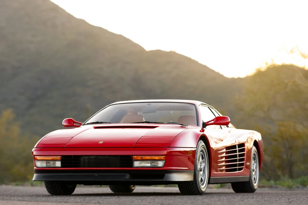 1987 Ferrari Testarossa - Image 6 of 31