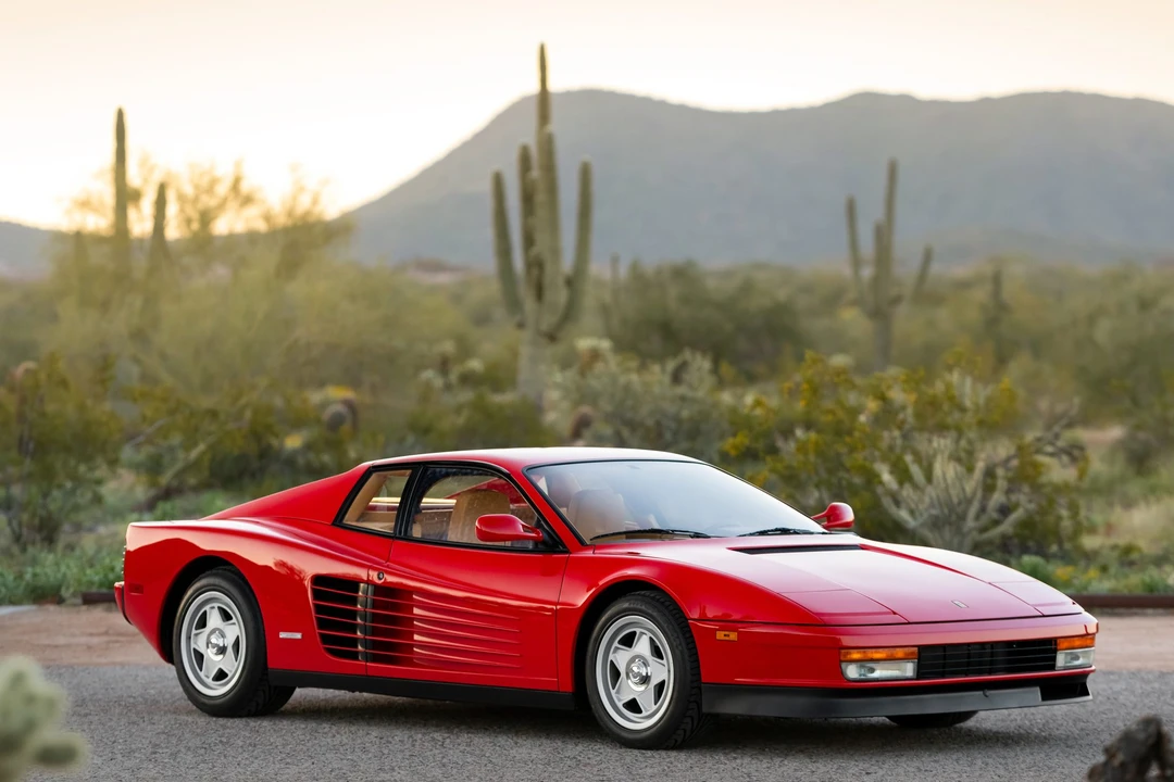 1987 Ferrari Testarossa - Image 28 of 31