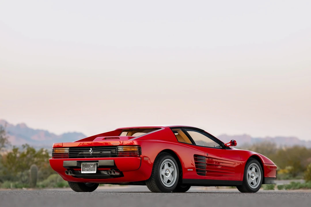 1987 Ferrari Testarossa - Image 21 of 31