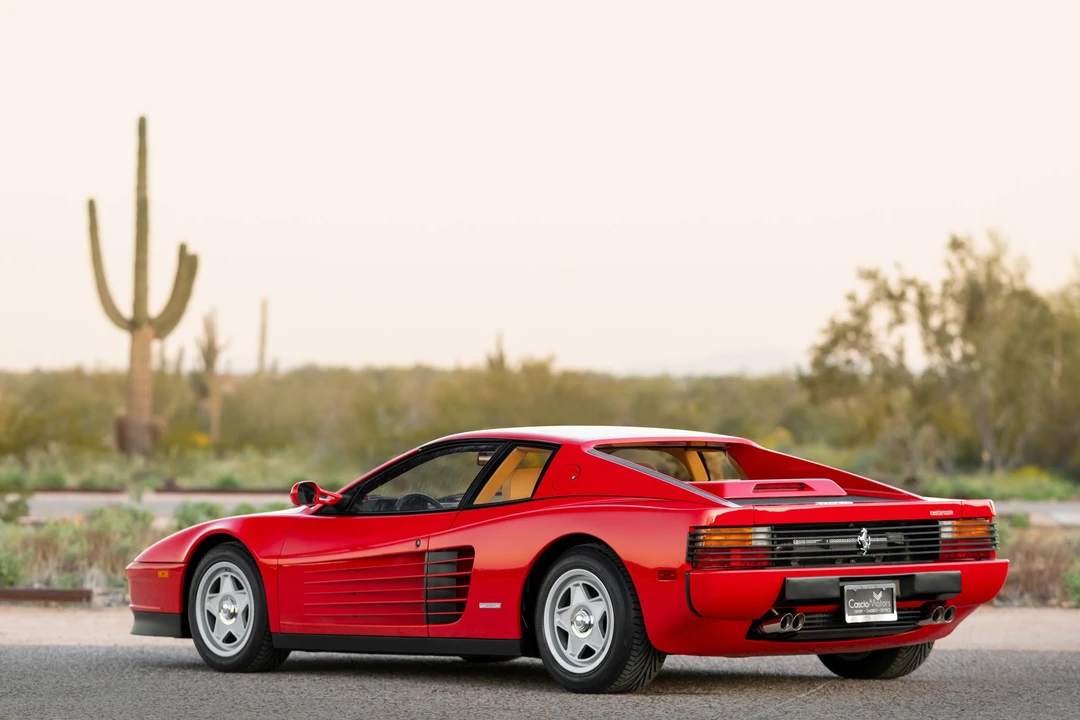 1987 Ferrari Testarossa - Image 11 of 31