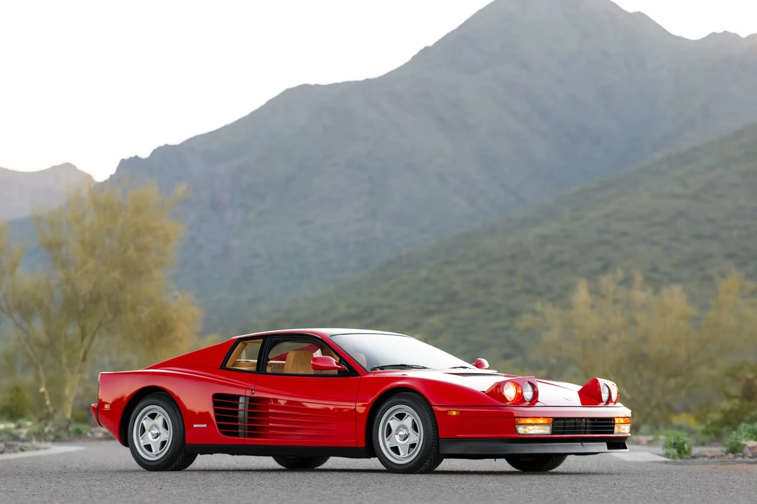 1987 Ferrari Testarossa - Image 30 of 31