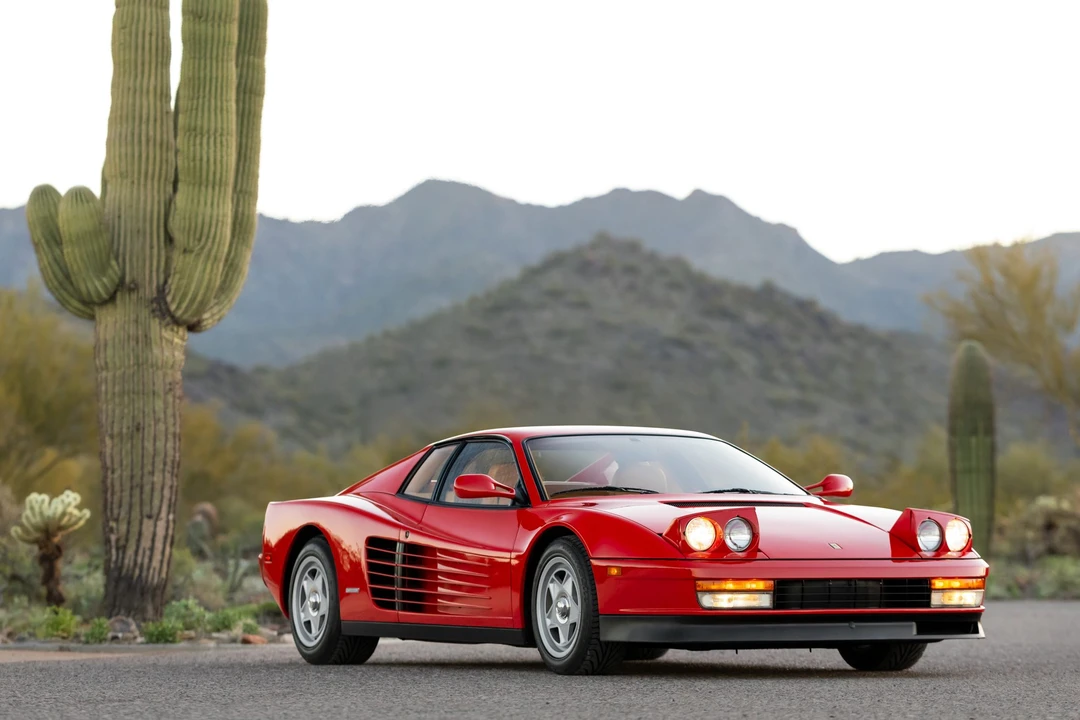 1987 Ferrari Testarossa - Image 29 of 31