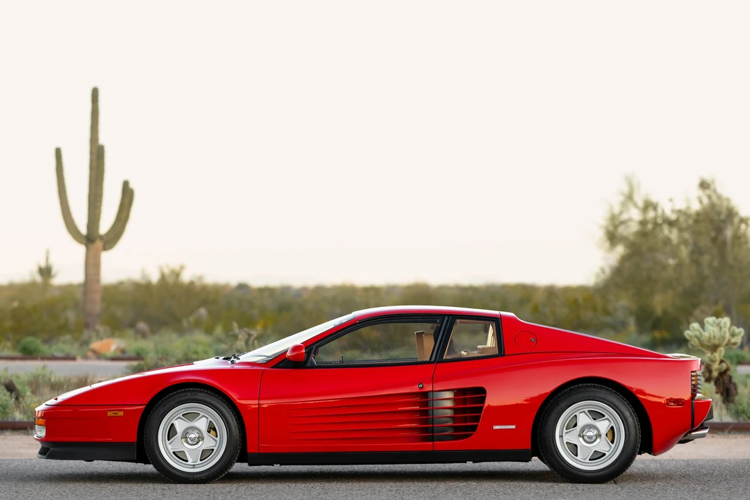 1987 Ferrari Testarossa - Image 8 of 31