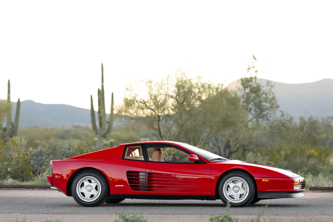1987 Ferrari Testarossa - Image 25 of 31