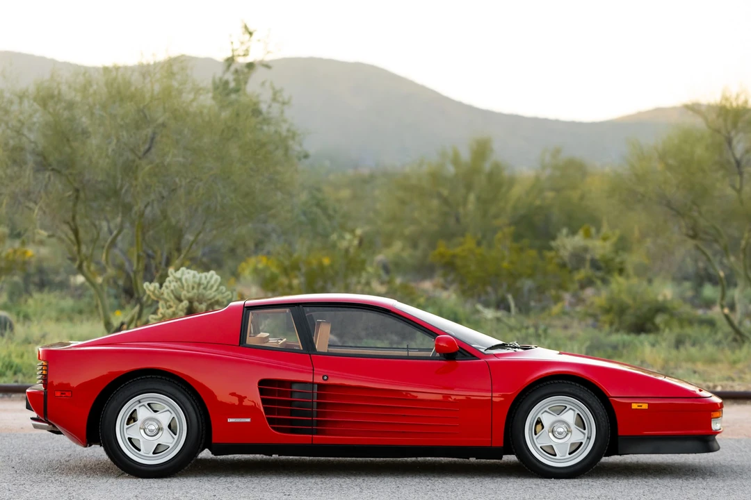 1987 Ferrari Testarossa - Image 24 of 31