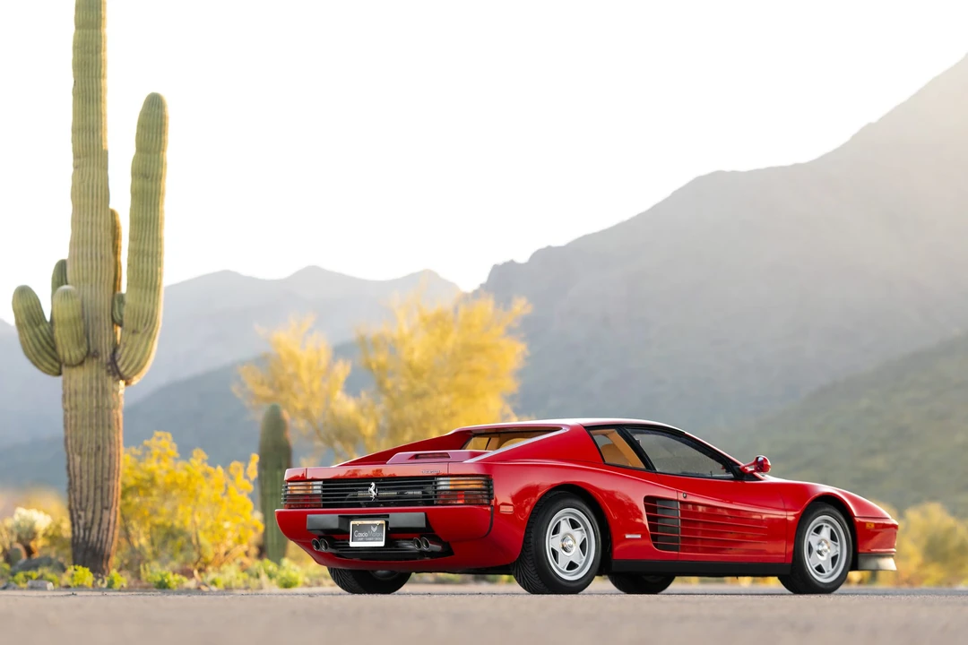 1987 Ferrari Testarossa - Image 20 of 31
