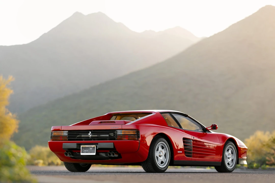1987 Ferrari Testarossa - Image 19 of 31