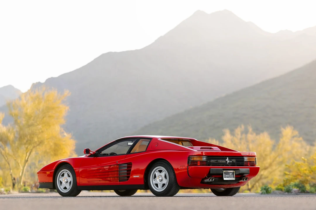 1987 Ferrari Testarossa - Image 9 of 31
