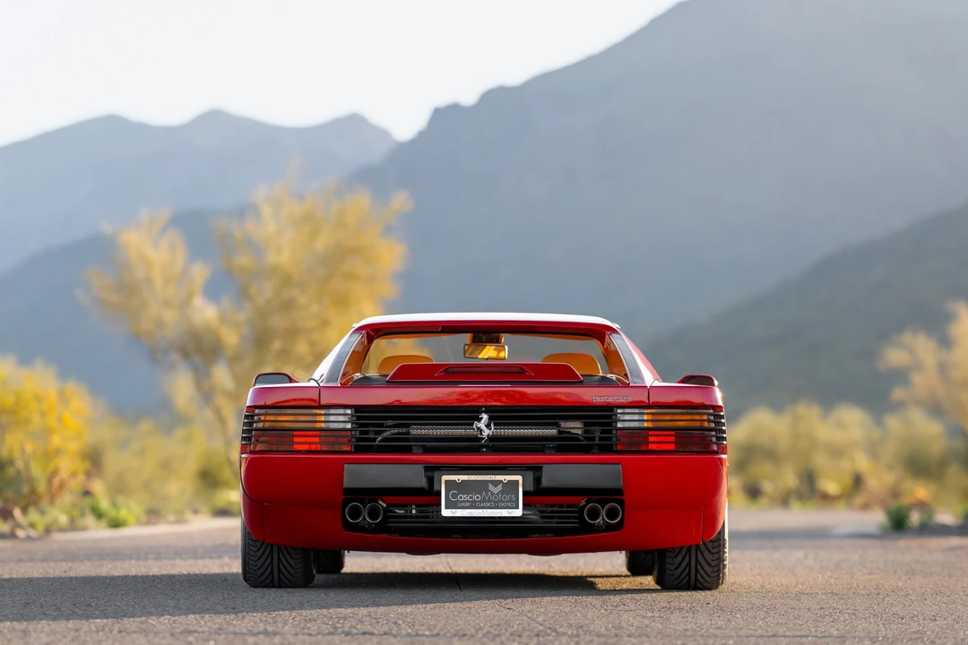 1987 Ferrari Testarossa - Image 14 of 31