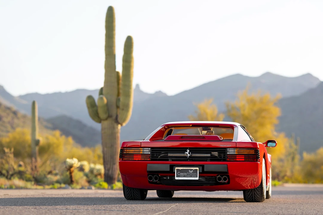 1987 Ferrari Testarossa - Image 16 of 31