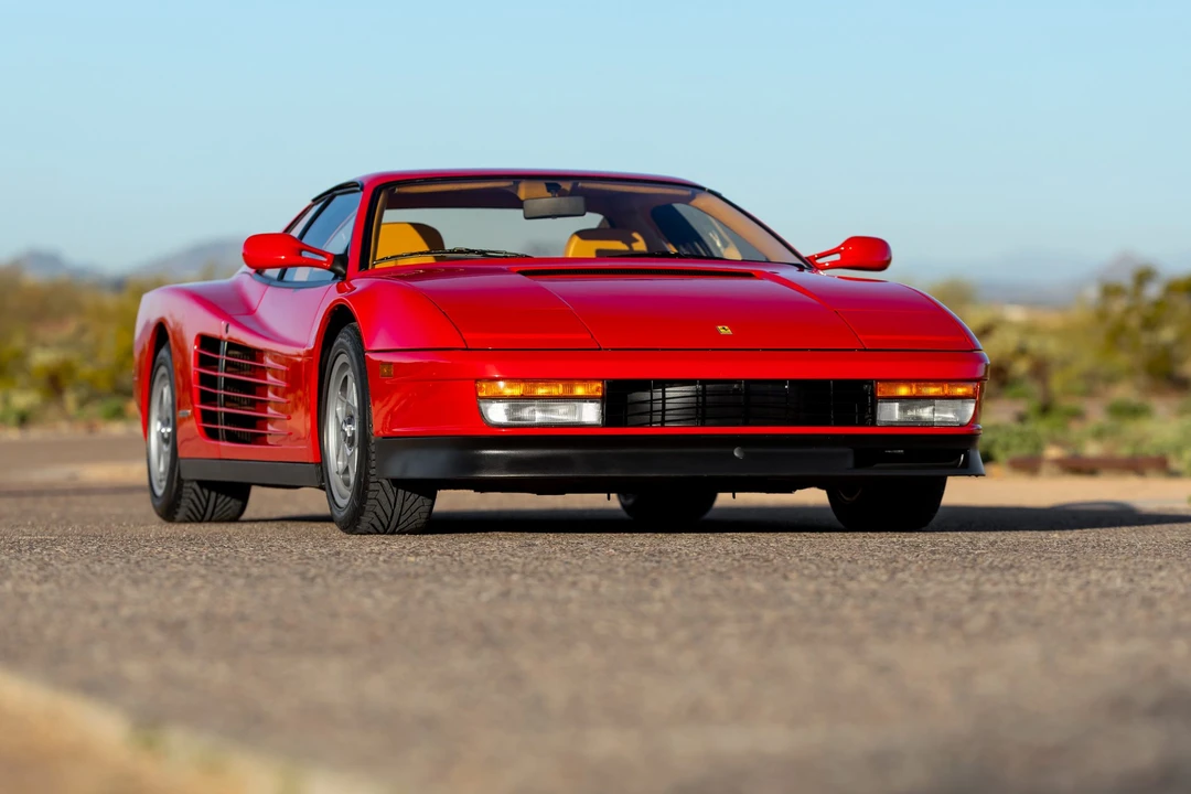 1987 Ferrari Testarossa - Image 31 of 31