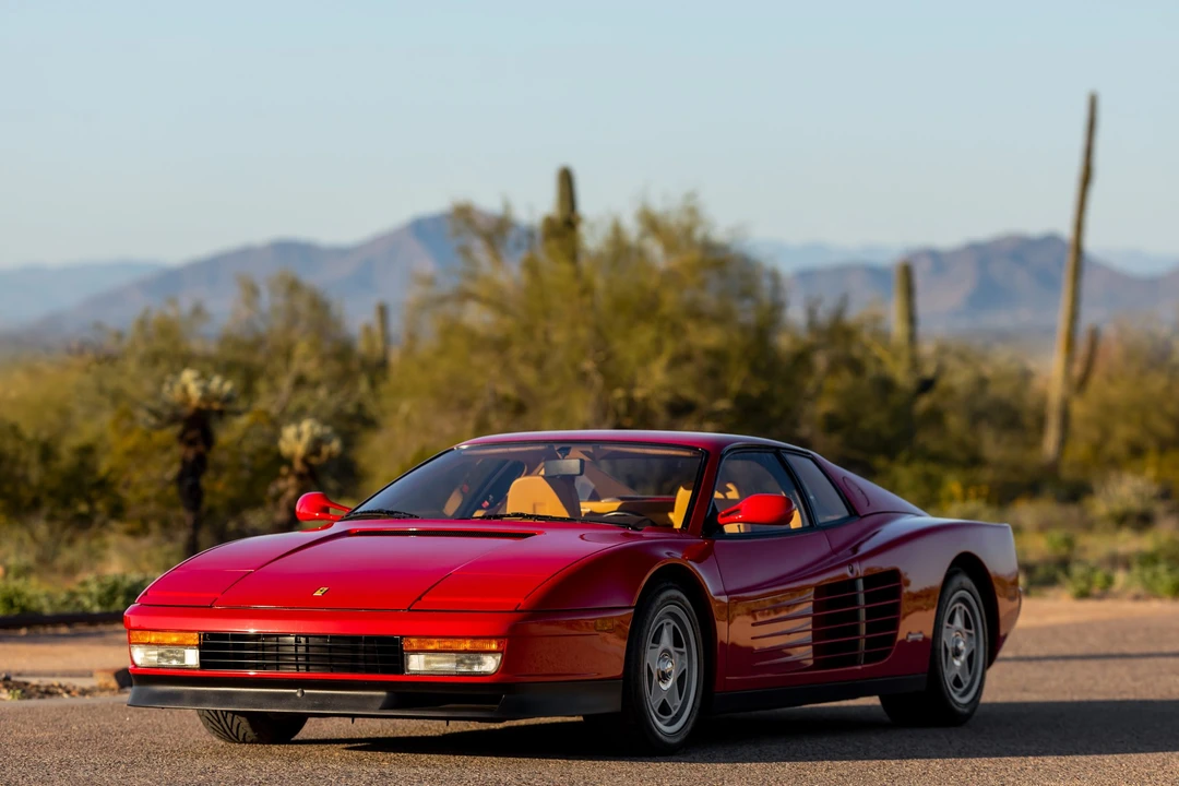 1987 Ferrari Testarossa - Image 5 of 31